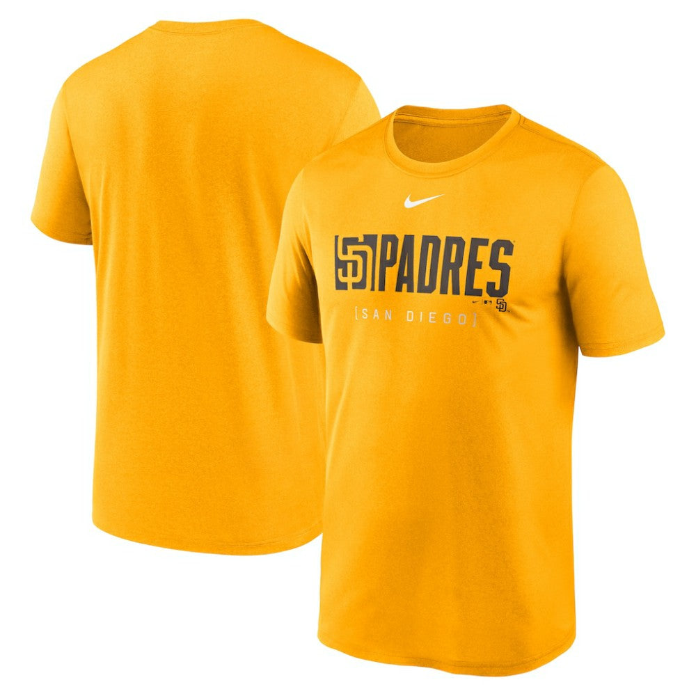 San Diego Padres Nike Knockout Legend Performance T-Shirt - MLB T-shirts
