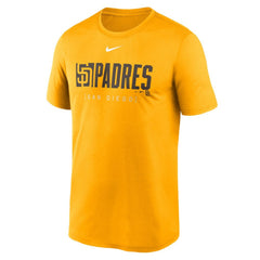 San Diego Padres Nike Knockout Legend Performance T-Shirt - MLB T-shirts