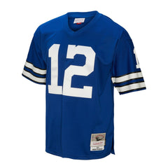 Dallas Cowboys Roger Staubach  Big & Tall 1971 Legacy Retired Player Jersey | NFL Discount