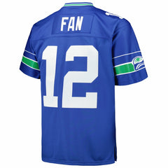 Seattle Seahawks 12s  Big & Tall Legacy Retired Player Jersey | NFL Hot