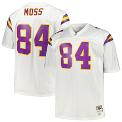 Minnesota Vikings Randy Moss  Big & Tall 1998 Legacy Retired Player Jersey | NFL Online
