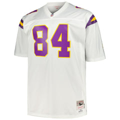 Minnesota Vikings Randy Moss  Big & Tall 1998 Legacy Retired Player Jersey | NFL Online