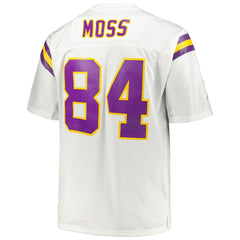 Minnesota Vikings Randy Moss  Big & Tall 1998 Legacy Retired Player Jersey | NFL Online