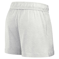 Los Angeles Dodgers Fanatics Women's Oversized Badge Lounge Shorts - MLB Shorts
