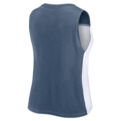 Houston Astros Fanatics Women's Color-Block Tank Top - MLB Tanks