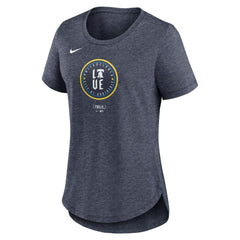 Philadelphia Phillies Nike Women's 2024 City Connect Tri-Blend T-Shirt - MLB T-shirts