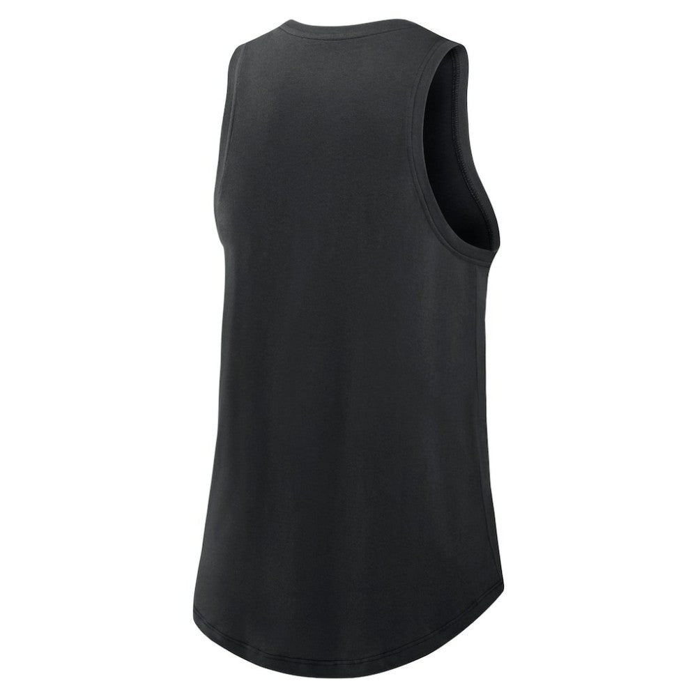 Chicago White Sox Nike Women's Legacy Icon High Neck Dri-FIT Tank Top - MLB Tanks