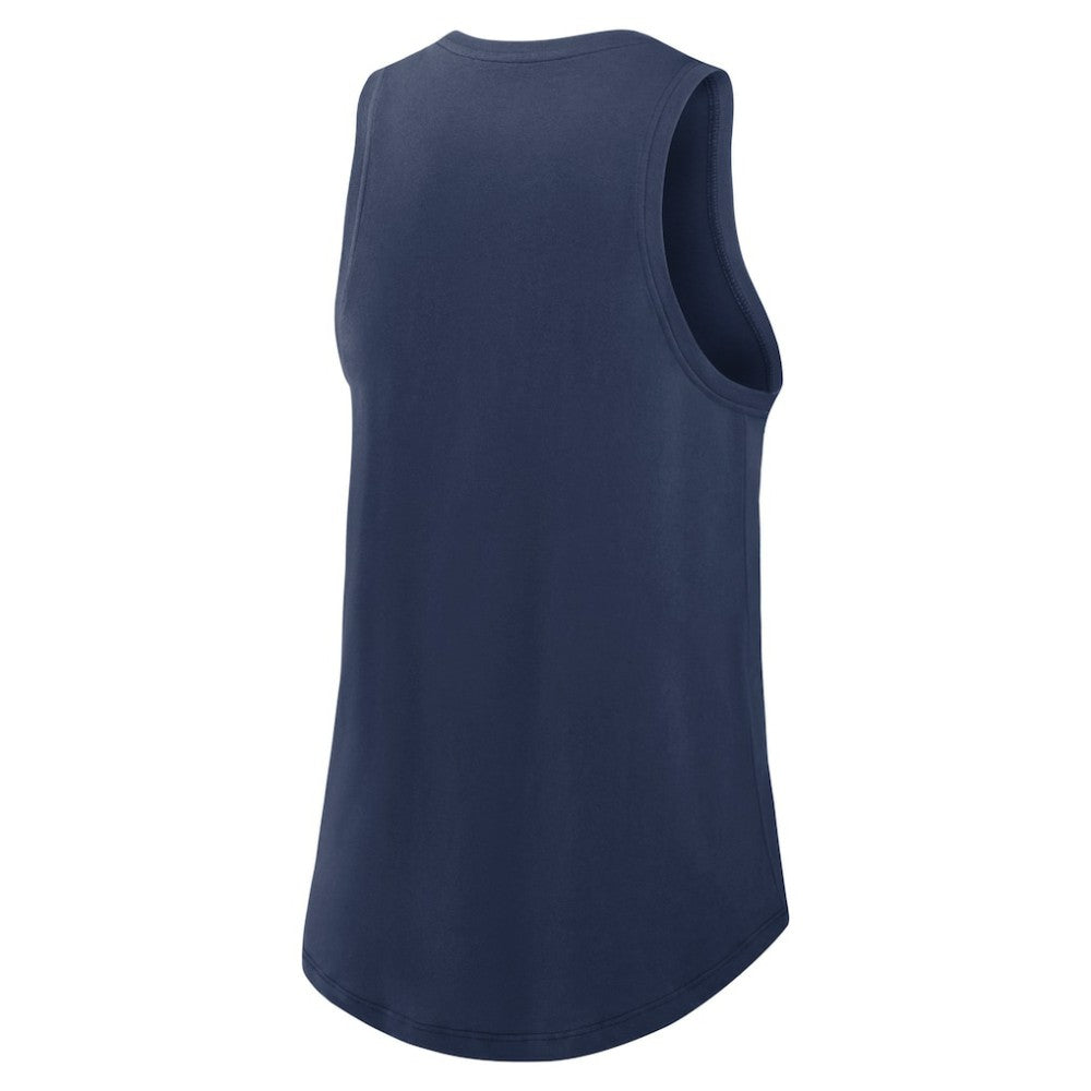 Houston Astros Nike Women's Legacy Icon High Neck Dri-FIT Tank Top - MLB Tanks