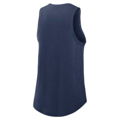 Houston Astros Nike Women's Legacy Icon High Neck Dri-FIT Tank Top - MLB Tanks