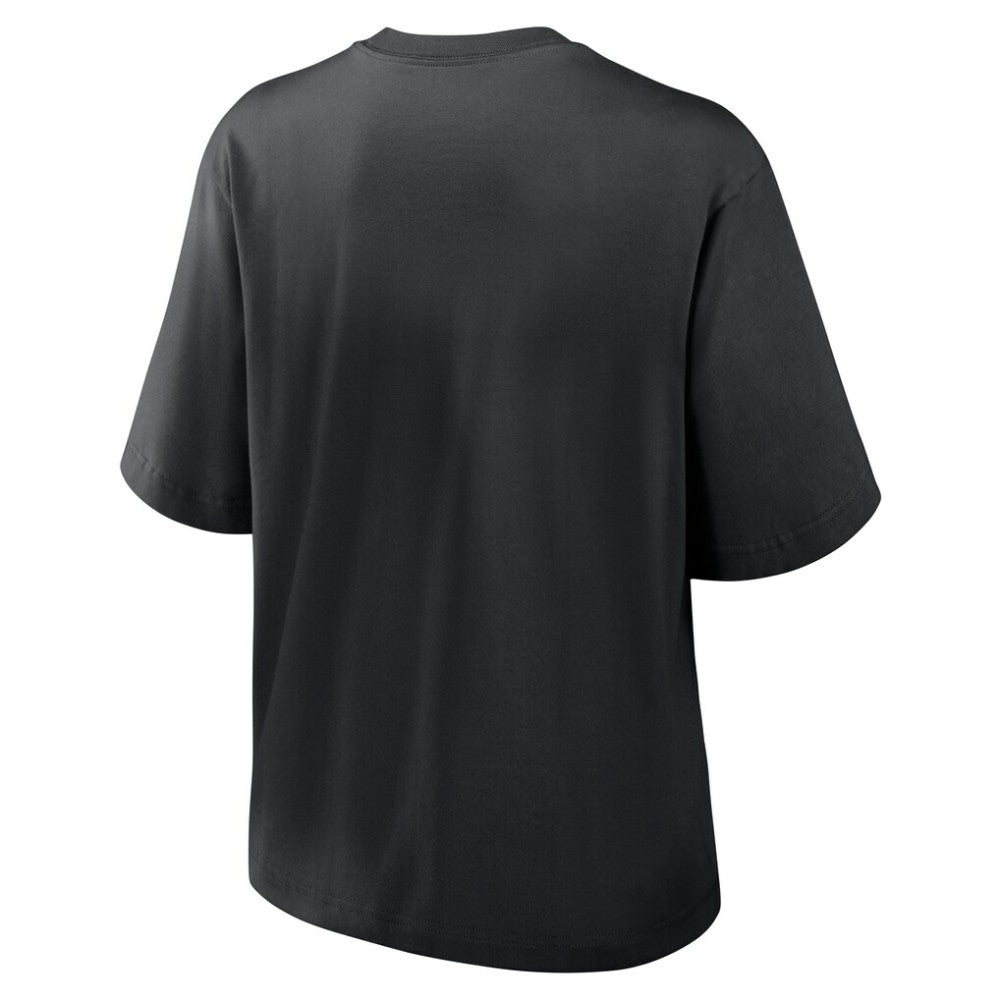 San Francisco Giants Nike Women's Knockout Boxy T-Shirt - MLB T-shirts