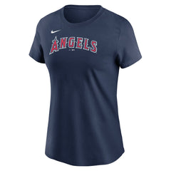 Los Angeles Angels Nike Women's Wordmark T-Shirt - MLB T-shirts
