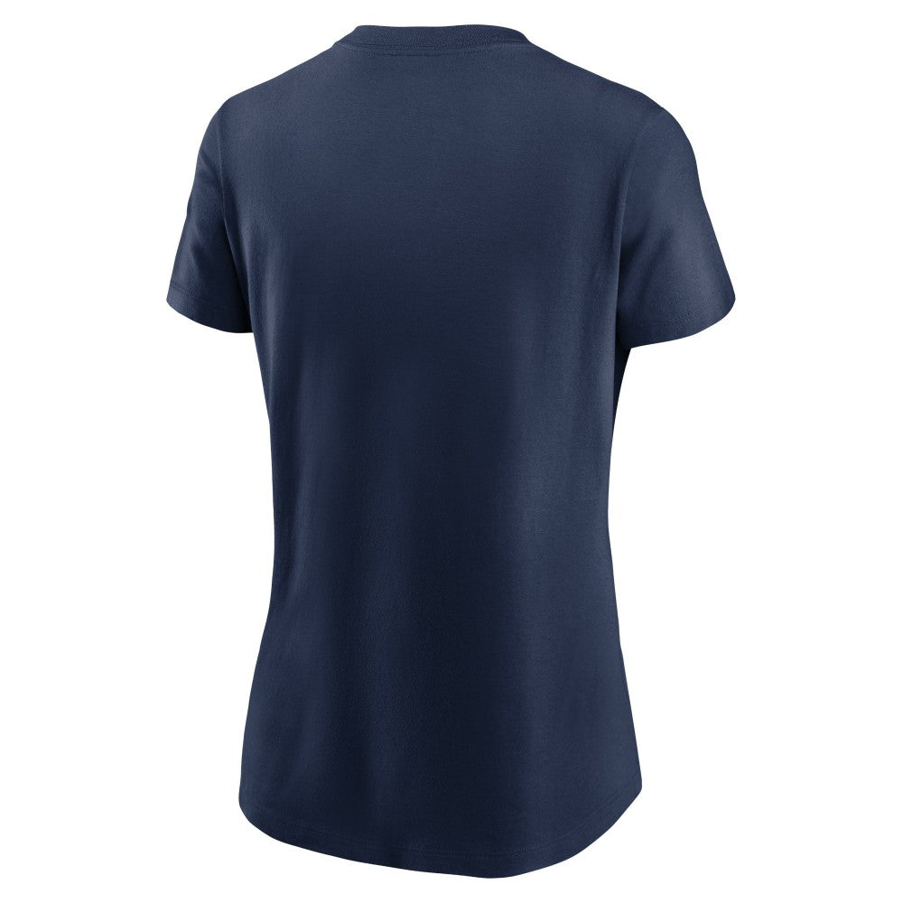 Minnesota Twins Nike Women's Wordmark T-Shirt - MLB T-shirts