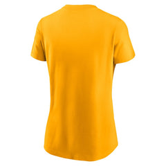 Athletics Nike Women's Wordmark T-Shirt - MLB T-shirts