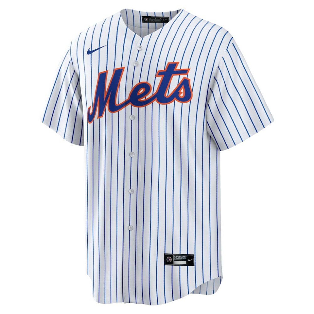 Kodai Senga New York Mets Nike Home Replica Player Jersey - MLB Jerseys