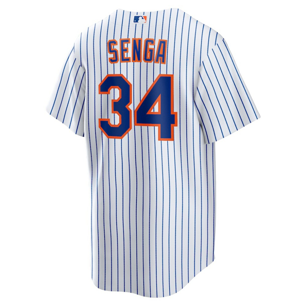 Kodai Senga New York Mets Nike Home Replica Player Jersey - MLB Jerseys