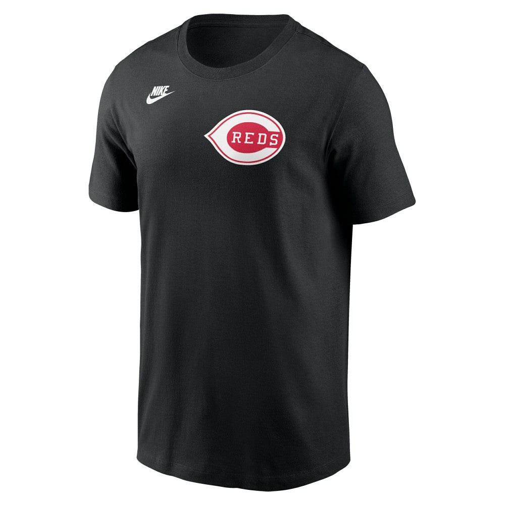 Cincinnati Reds Nike Cooperstown Collection Wordmark T-Shirt - MLB T-shirts