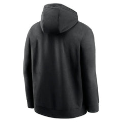 San Francisco Giants Nike Cooperstown Collection Splitter Club Fleece Pullover Hoodie - MLB Hoodies