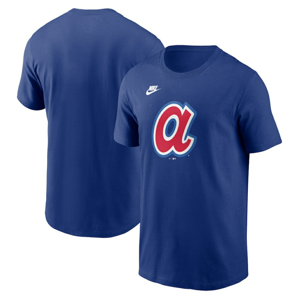 Atlanta Braves Nike Cooperstown Collection T-Shirt - MLB T-shirts