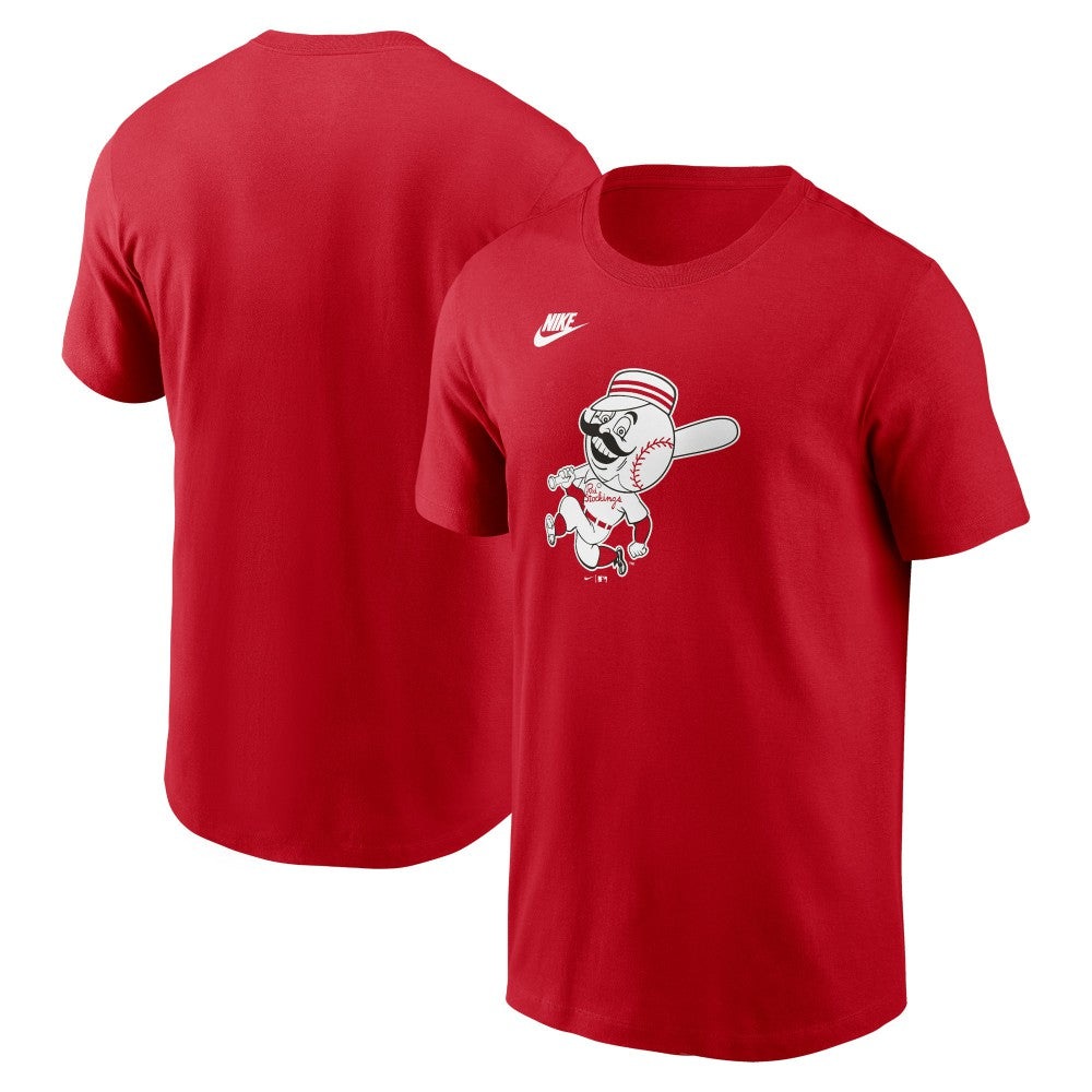 Cincinnati Reds Nike Cooperstown Collection T-Shirt - MLB T-shirts