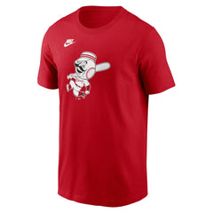 Cincinnati Reds Nike Cooperstown Collection T-Shirt - MLB T-shirts