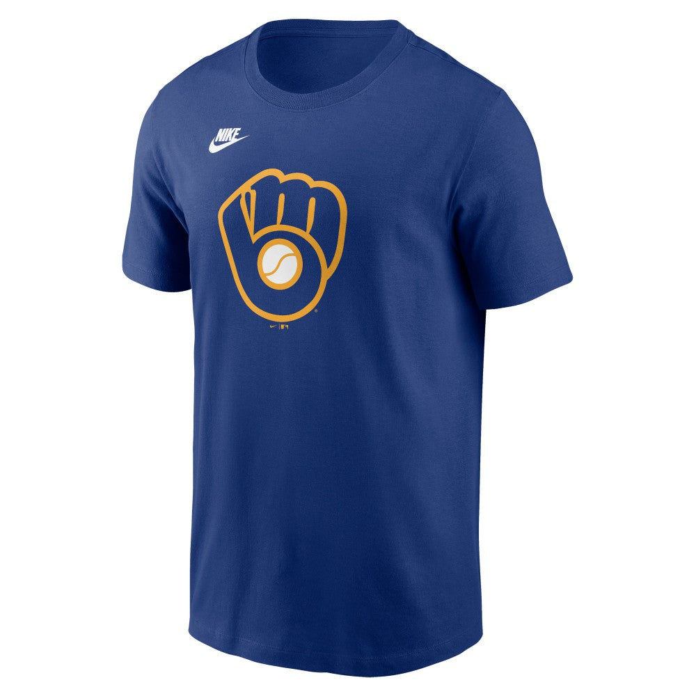 Milwaukee Brewers Nike Cooperstown Collection T-Shirt - MLB T-shirts