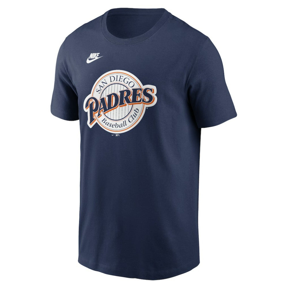 San Diego Padres Nike Cooperstown Collection T-Shirt - MLB T-shirts