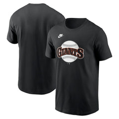 San Francisco Giants Nike Cooperstown Collection T-Shirt - MLB T-shirts
