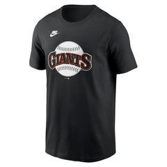 San Francisco Giants Nike Cooperstown Collection T-Shirt - MLB T-shirts