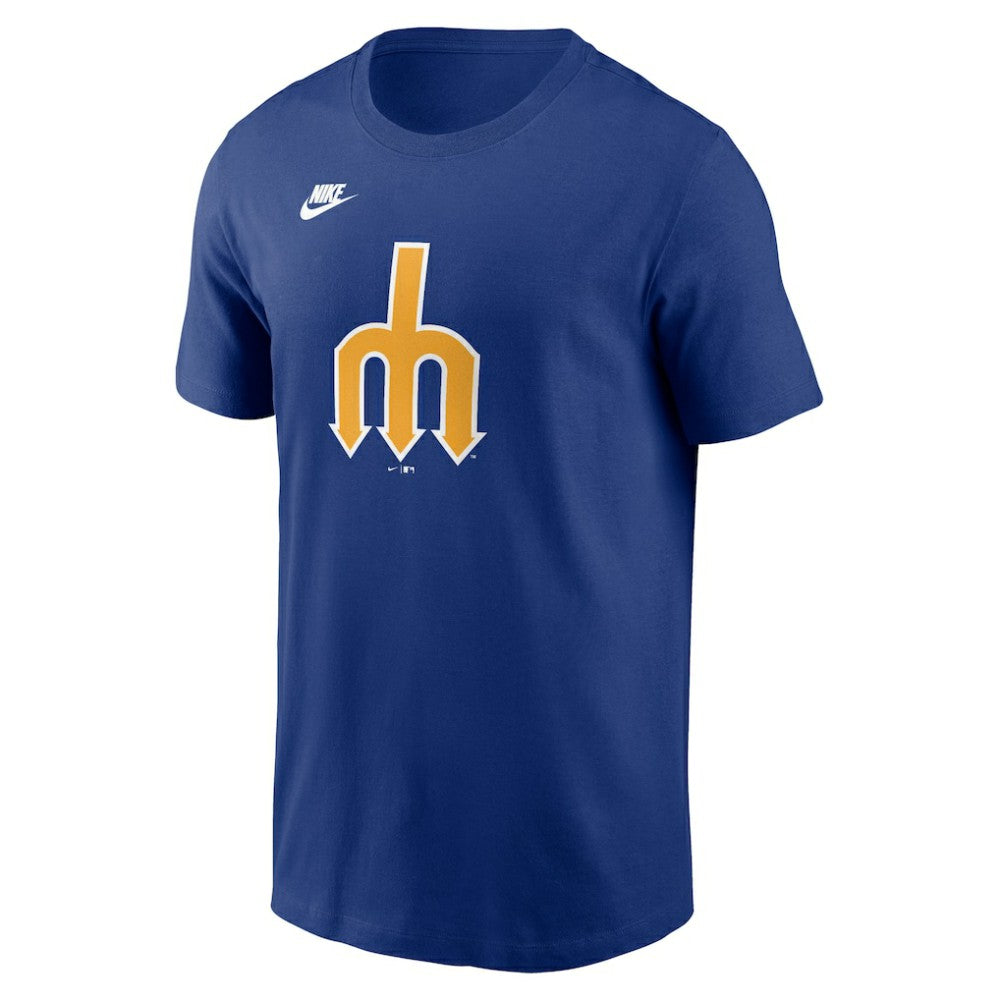 Seattle Mariners Nike Cooperstown Collection T-Shirt - MLB T-shirts