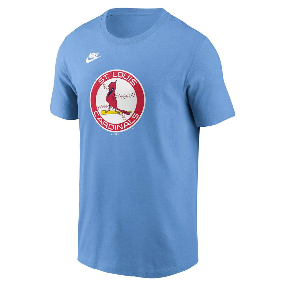 St. Louis Cardinals Nike Cooperstown Collection T-Shirt - MLB T-shirts