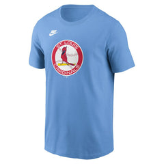 St. Louis Cardinals Nike Cooperstown Collection T-Shirt - MLB T-shirts