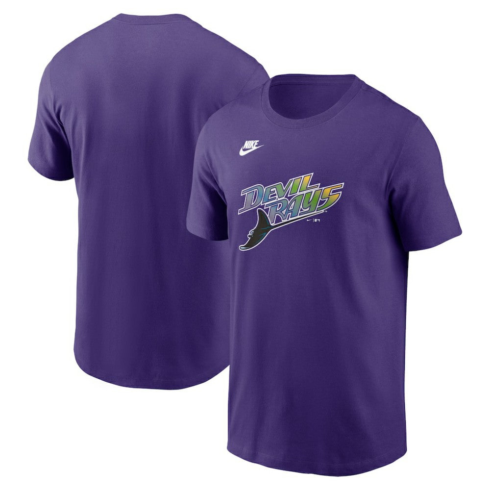 Tampa Bay Rays Nike Cooperstown Collection T-Shirt - MLB T-shirts