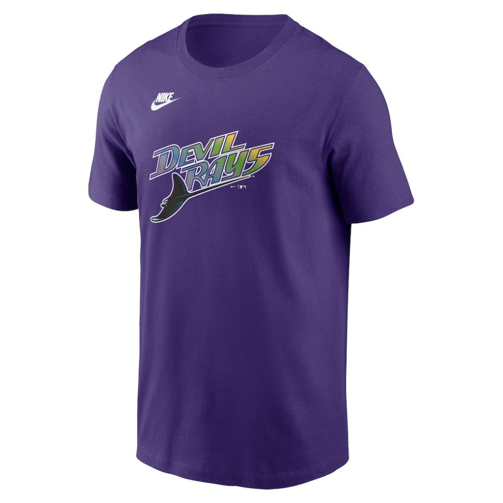 Tampa Bay Rays Nike Cooperstown Collection T-Shirt - MLB T-shirts