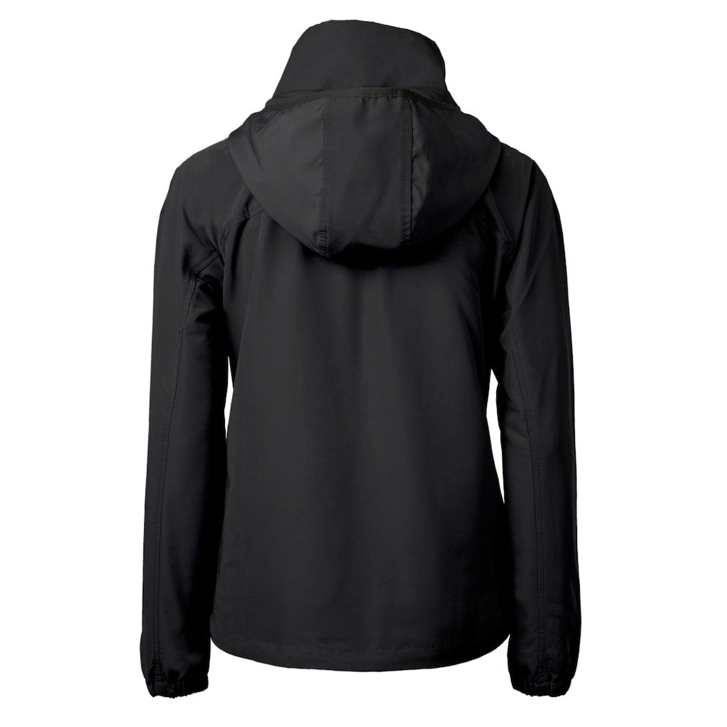 Philadelphia Eagles Cutter & Buck Women's Gridiron Classics Logo Charter Eco Recycled Full-Zip Jacket | NFL US