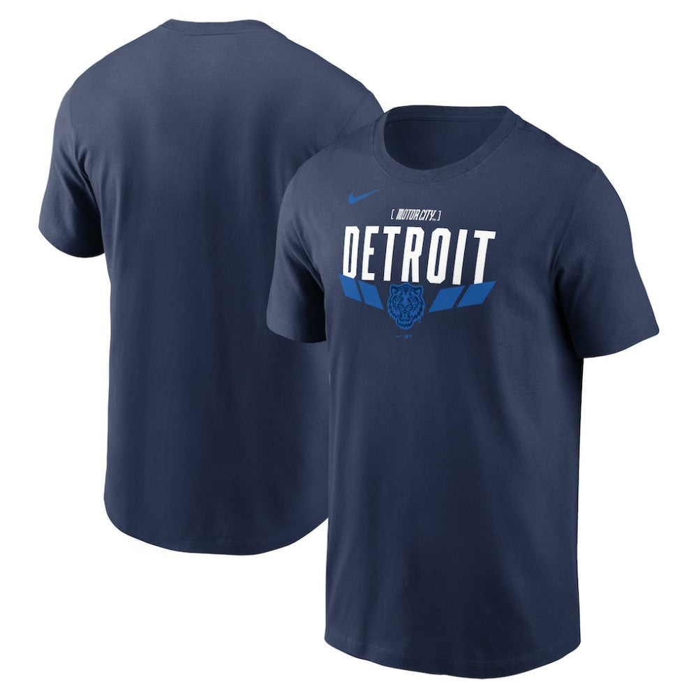 Detroit Tigers Nike 2024 City Connect Graphic T-Shirt - MLB T-shirts