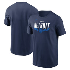 Detroit Tigers Nike 2024 City Connect Graphic T-Shirt - MLB T-shirts