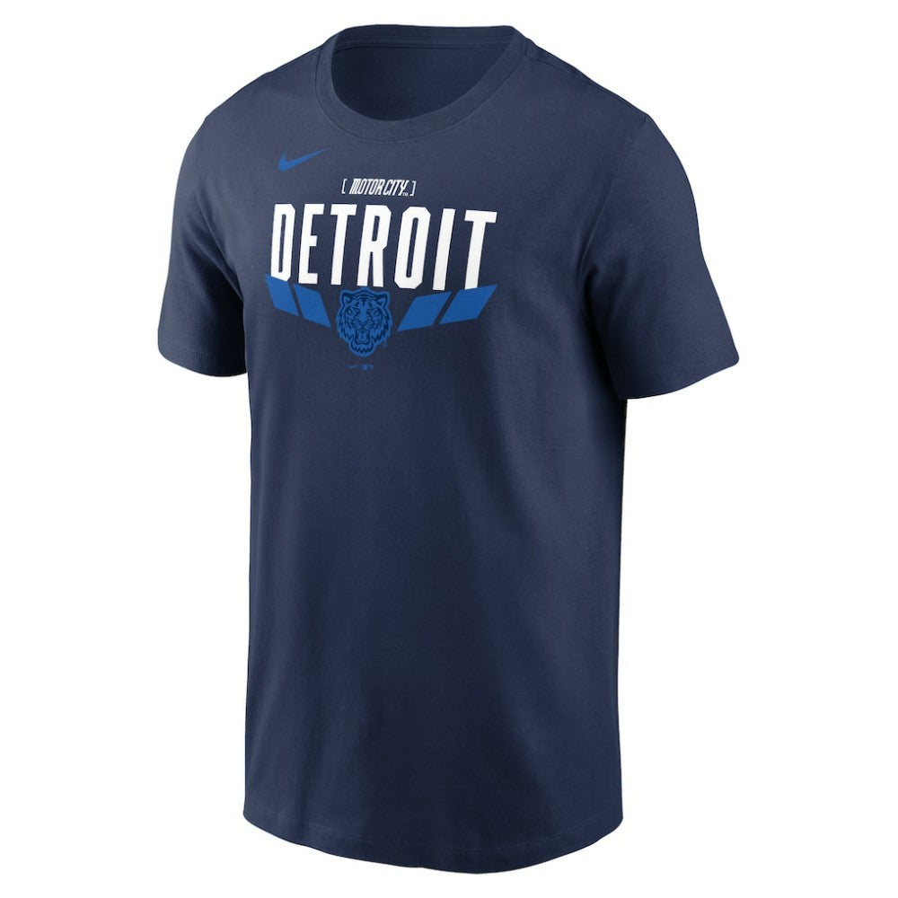 Detroit Tigers Nike 2024 City Connect Graphic T-Shirt - MLB T-shirts