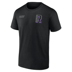 Colorado Rockies Fanatics Split Zone T-Shirt - MLB T-shirts
