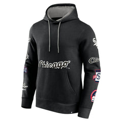 Chicago White Sox Fanatics Wild Winner Pullover Hoodie - MLB Hoodies