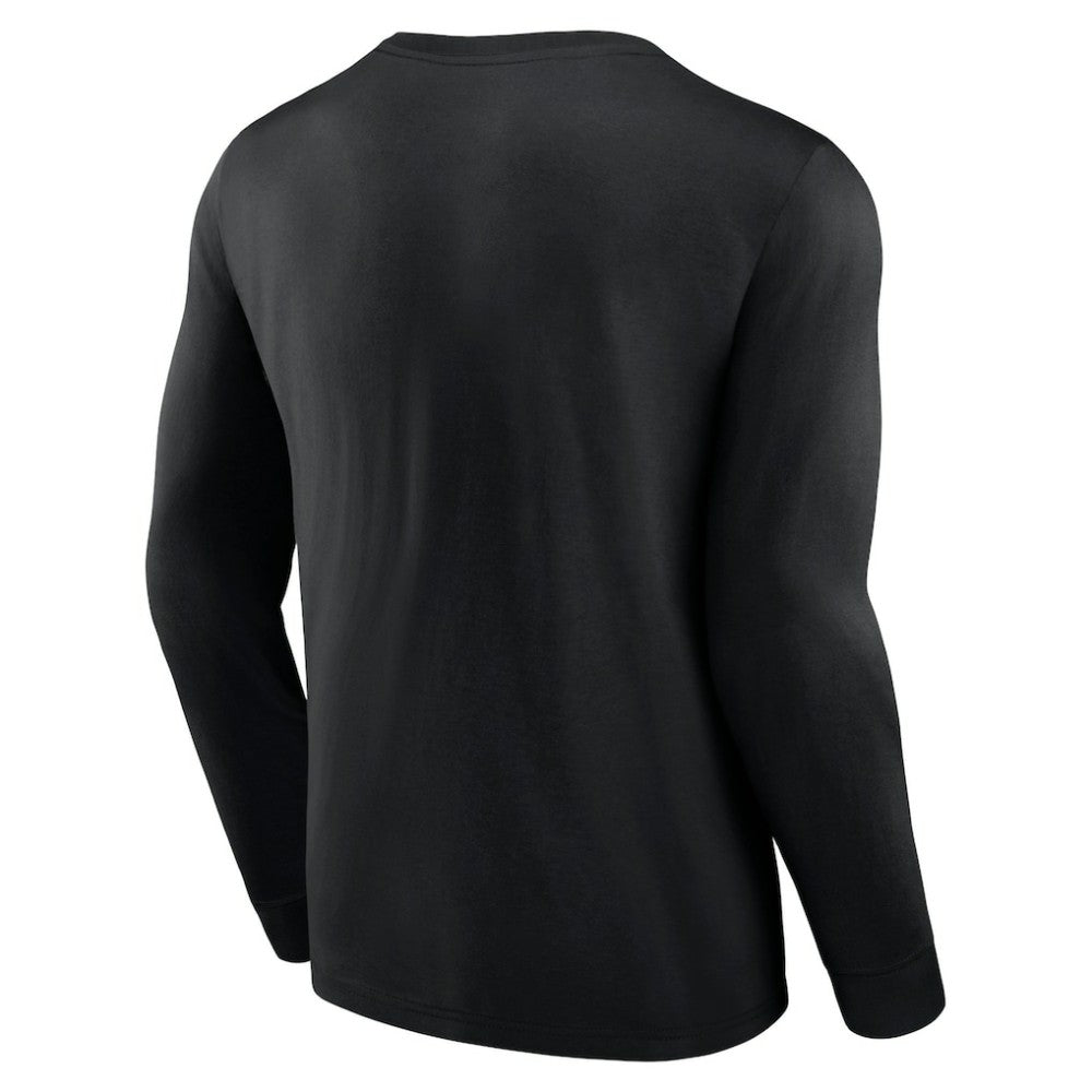 Baltimore Orioles Fanatics Strike the Goal Long Sleeve T-Shirt - MLB T-shirts