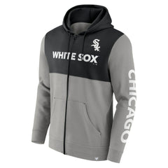 Chicago White Sox Fanatics Ace Hoodie Full-Zip Sweatshirt - MLB Hoodies