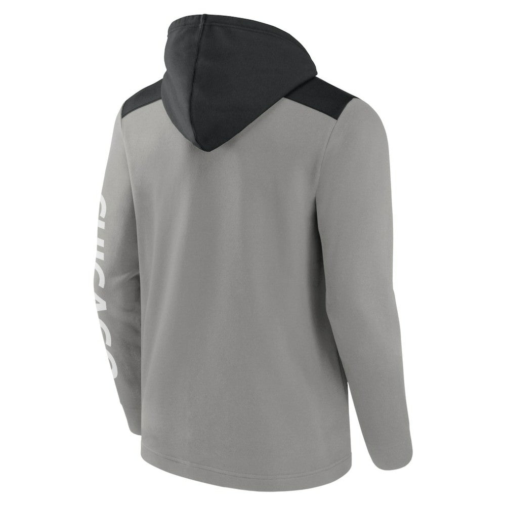 Chicago White Sox Fanatics Ace Hoodie Full-Zip Sweatshirt - MLB Hoodies