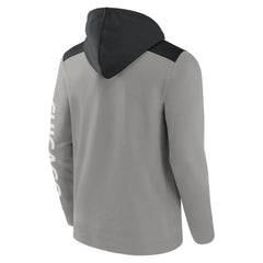 Chicago White Sox Fanatics Ace Hoodie Full-Zip Sweatshirt - MLB Hoodies