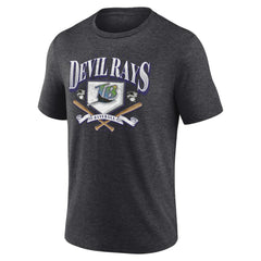 Tampa Bay Rays Fanatics Home Team Tri-Blend T-Shirt - MLB T-shirts