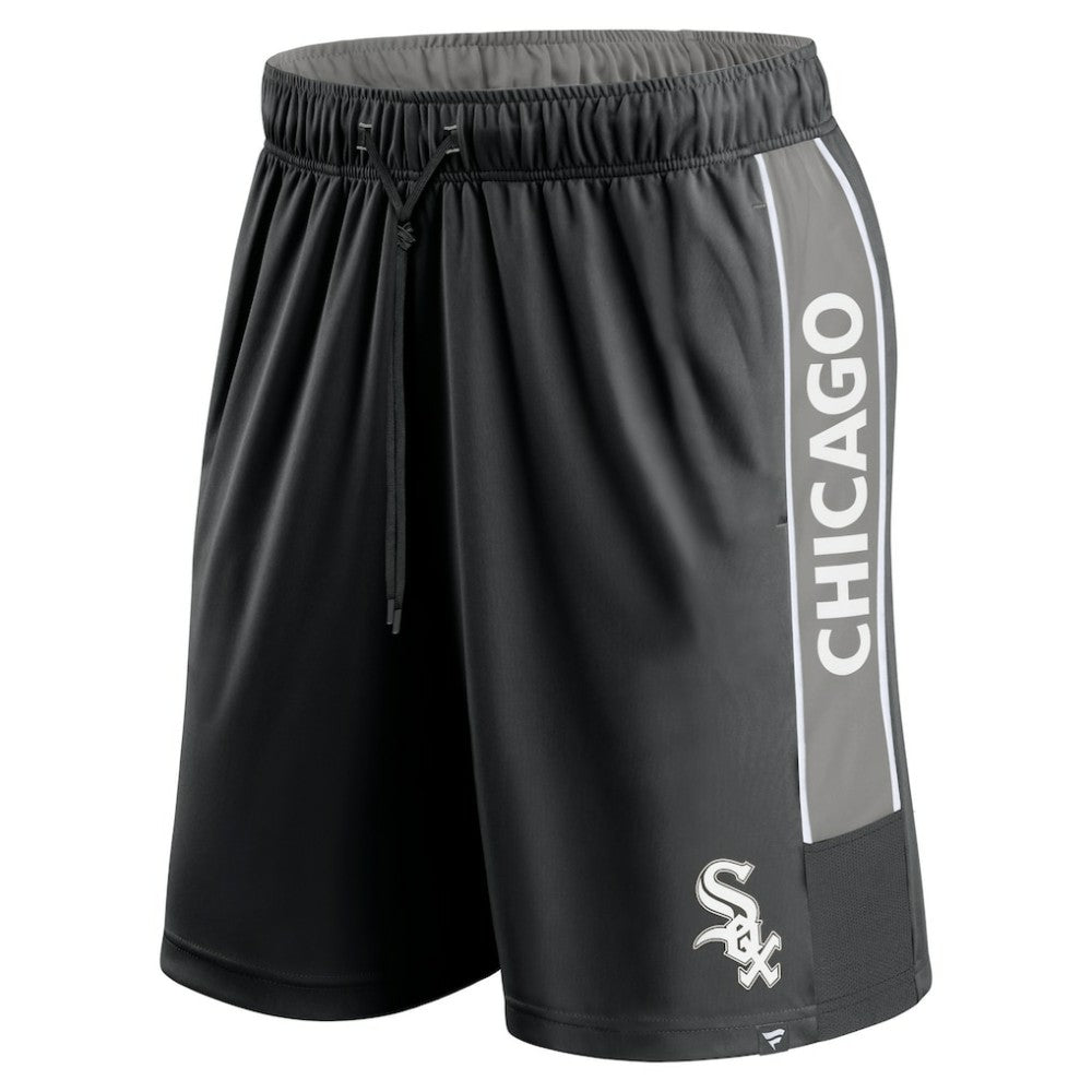 Chicago White Sox Fanatics Win The Match Defender Shorts - MLB Shorts