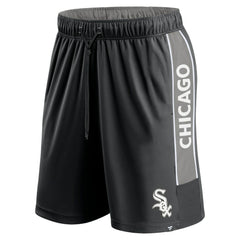 Chicago White Sox Fanatics Win The Match Defender Shorts - MLB Shorts