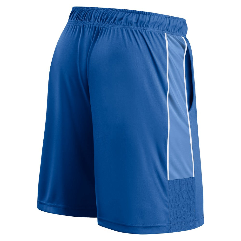 Kansas City Royals Fanatics Win The Match Defender Shorts - MLB Shorts