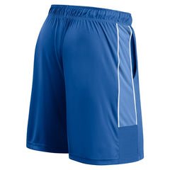 Kansas City Royals Fanatics Win The Match Defender Shorts - MLB Shorts