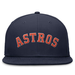 Houston Astros Nike Performance Fitted Hat - MLB Hats