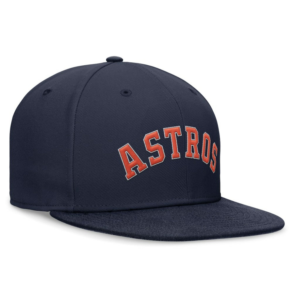 Houston Astros Nike Performance Fitted Hat - MLB Hats